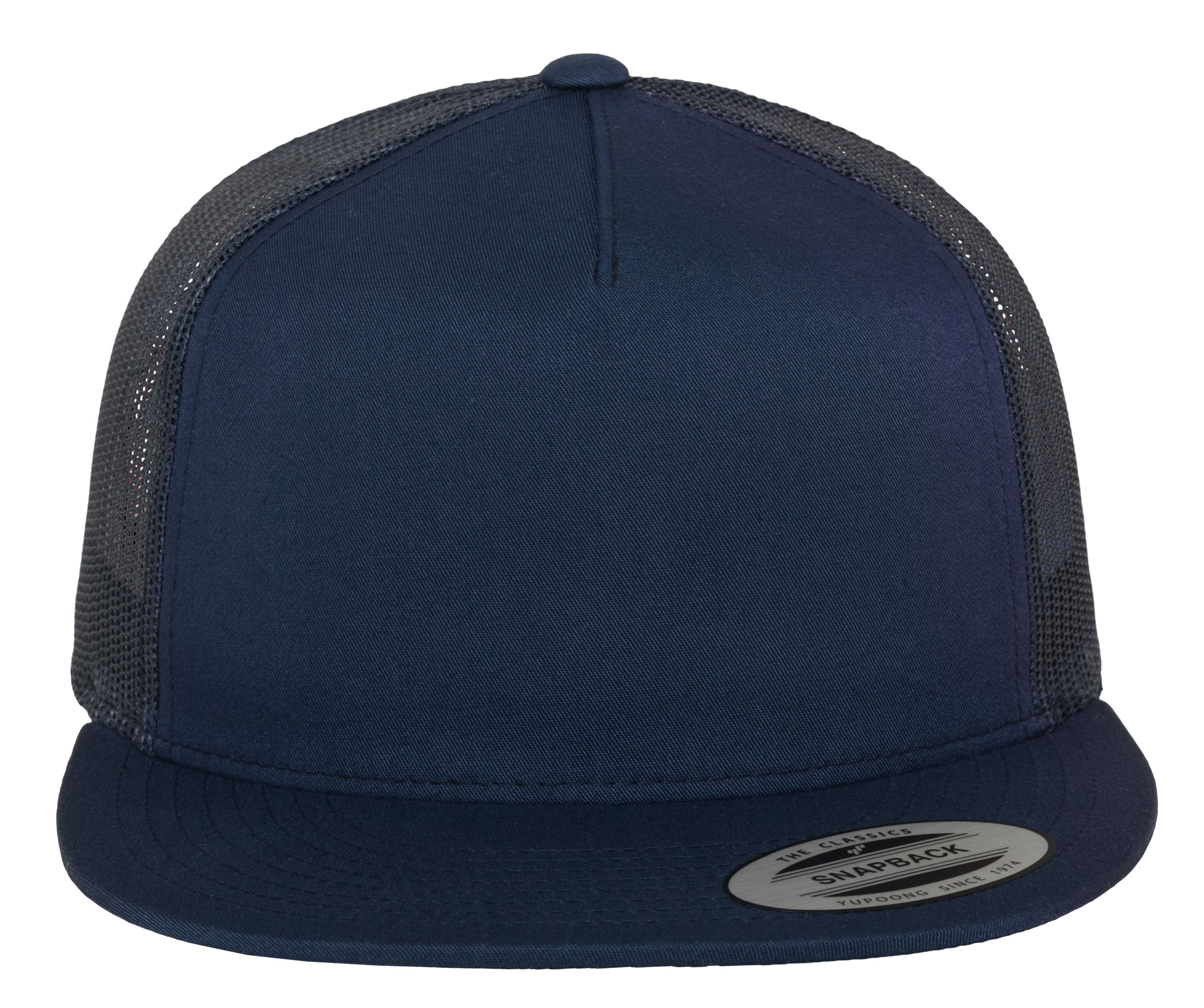 CLASSIC TRUCKER CAP