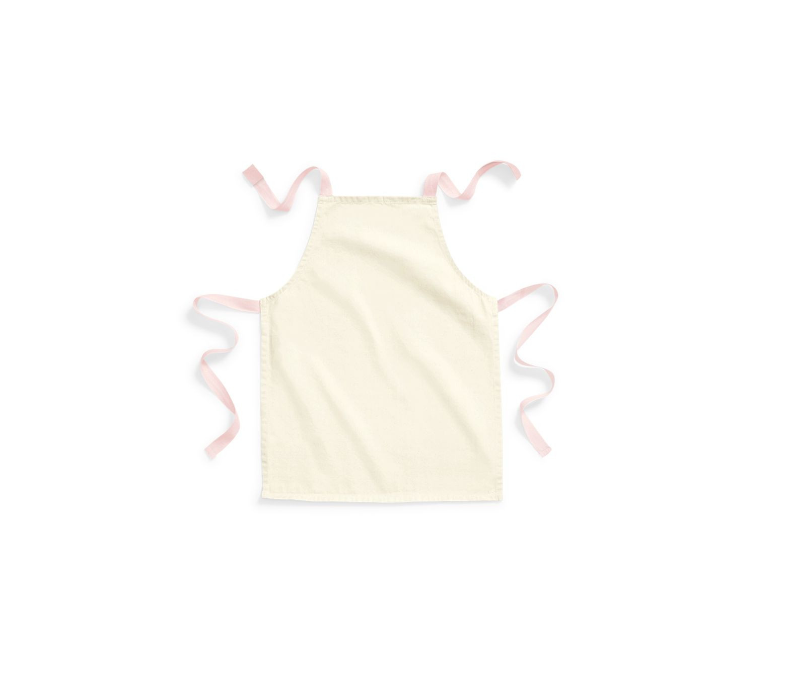 FAIRTRADE COTTON JUNIOR CRAFT APRON