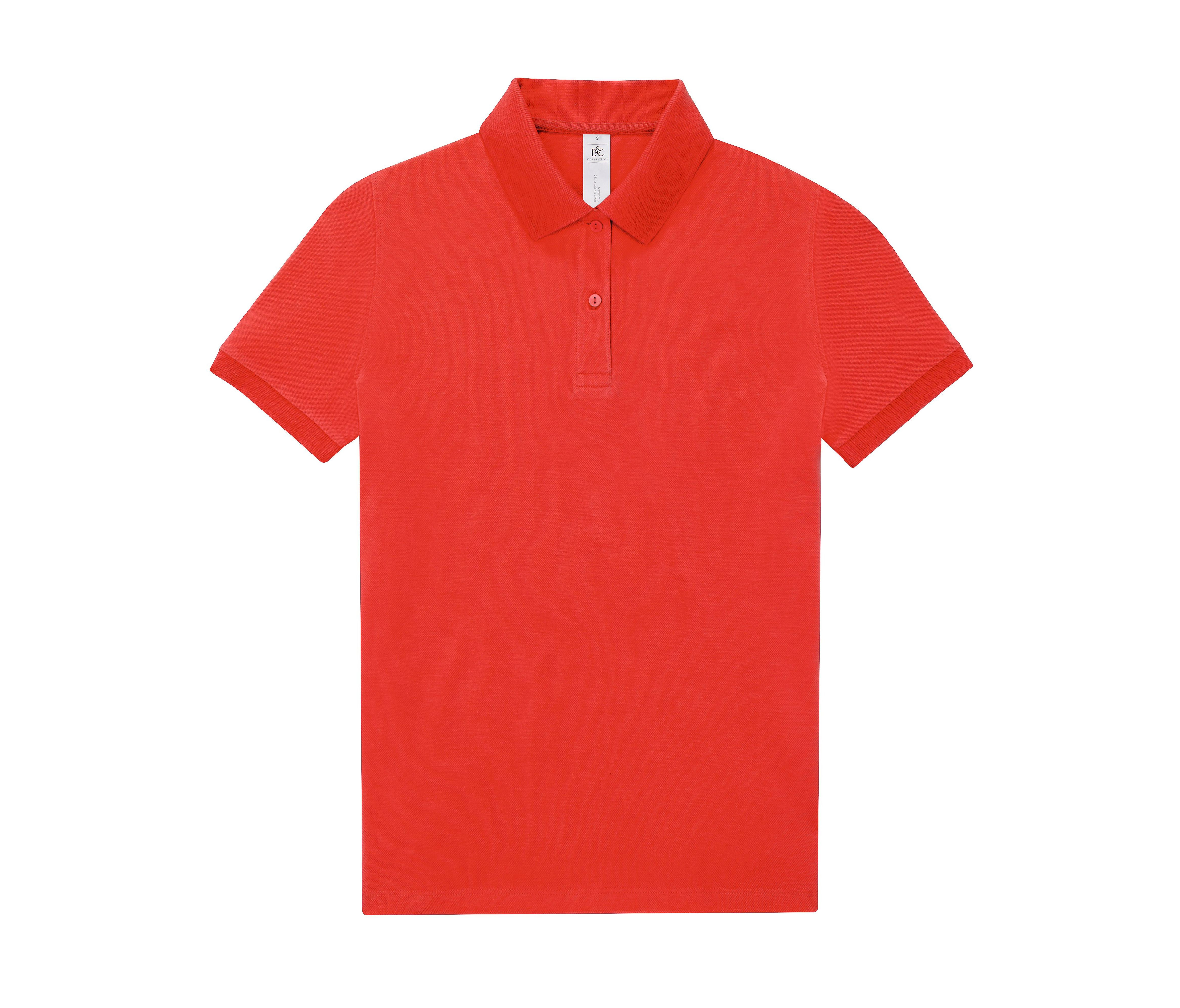 B&C MY POLO 180 /WOMEN
