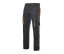 PANTALON STRETCH MULTIPOCHES BICOLORE
